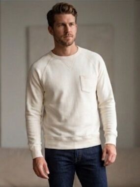 Vestige Crew neck Sweatshirt size Small Men’s New! Sz small can be unisex